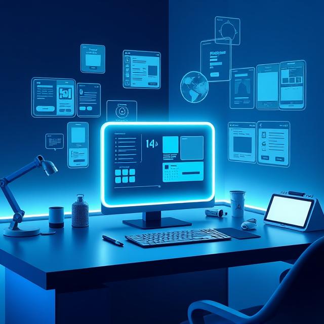 UI UX Design Training